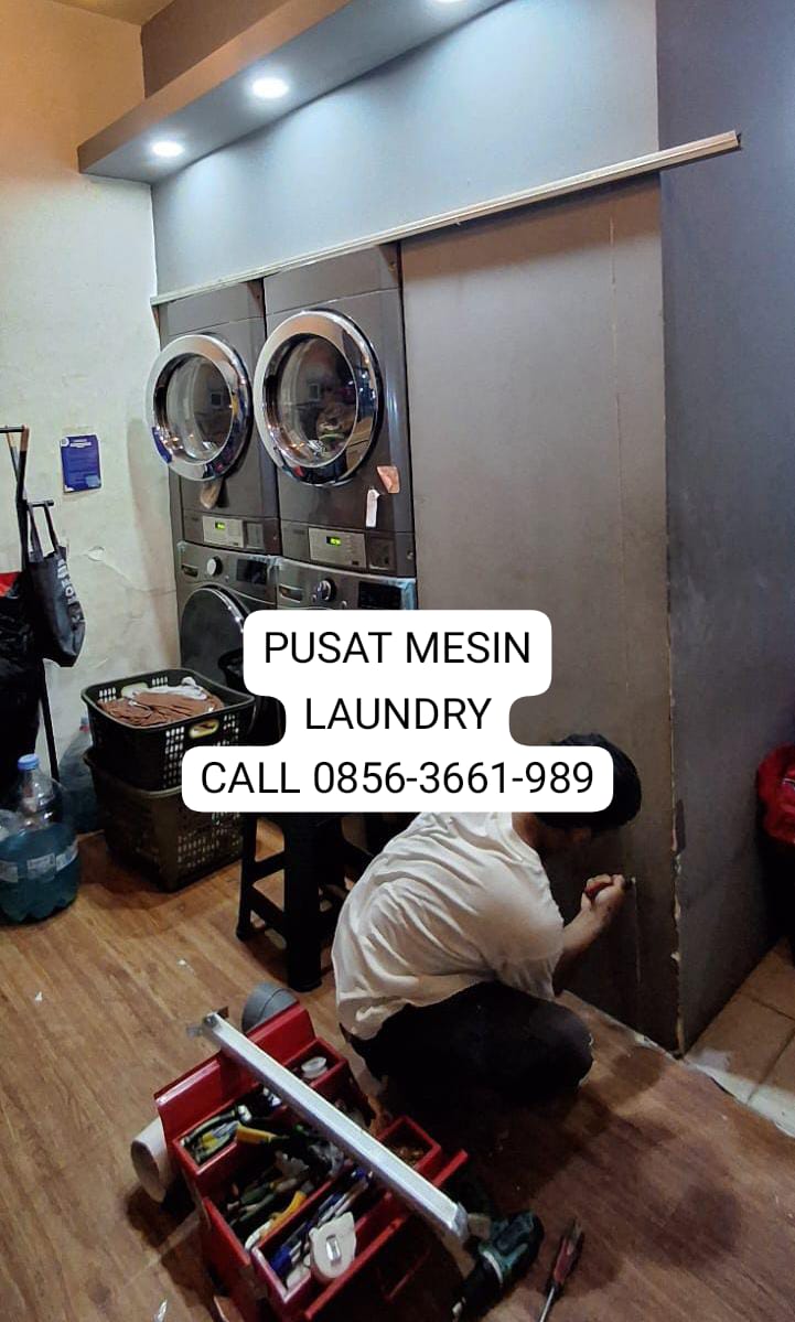 JASA SERVIS MESINLAUNDRY MALANG