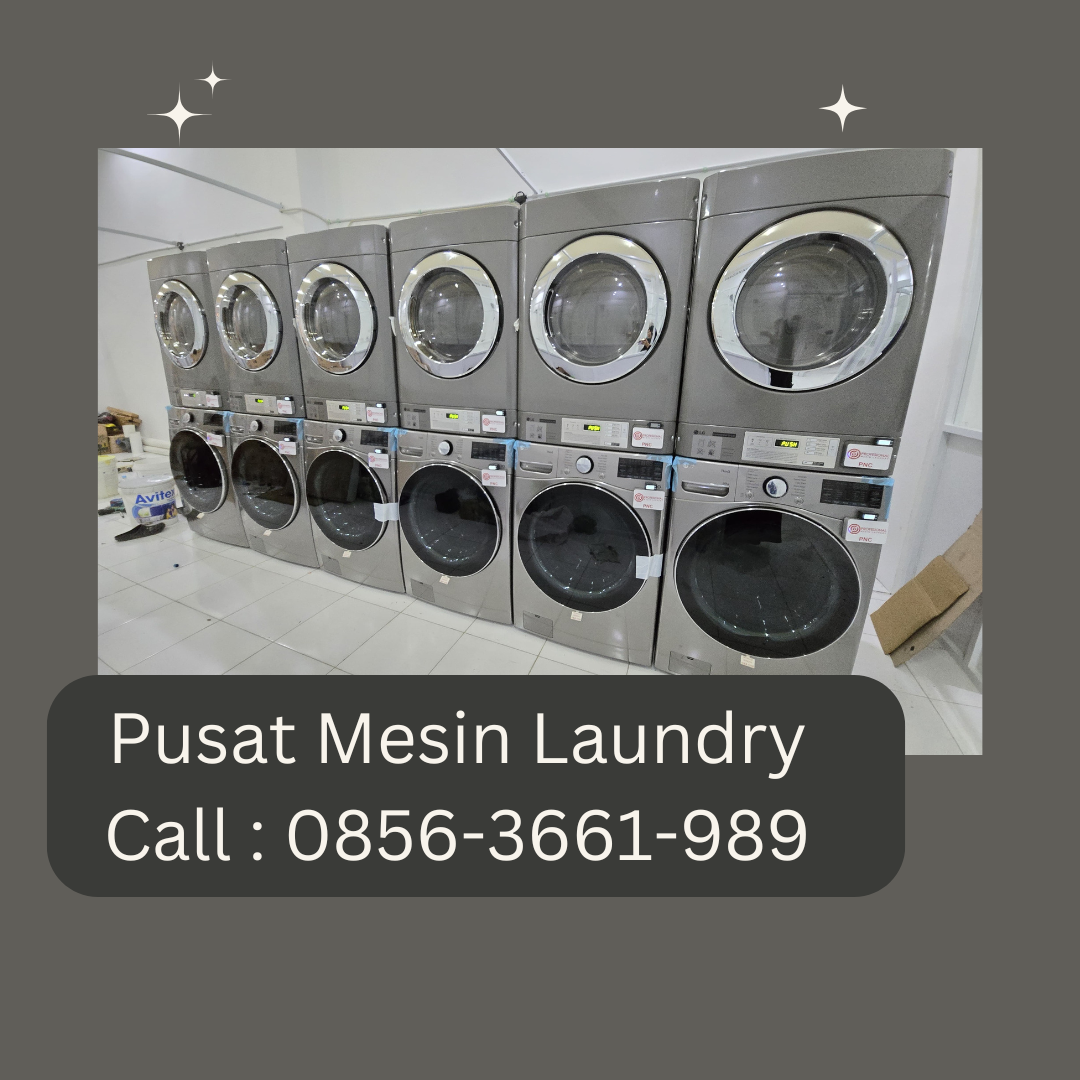 HARGATERJANGKAU MESINLAUNDRY MALANG