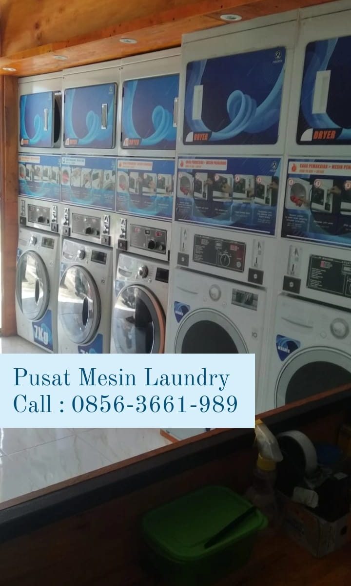 TERBAIK TOKO MESINLAUNDRY SURABAYA