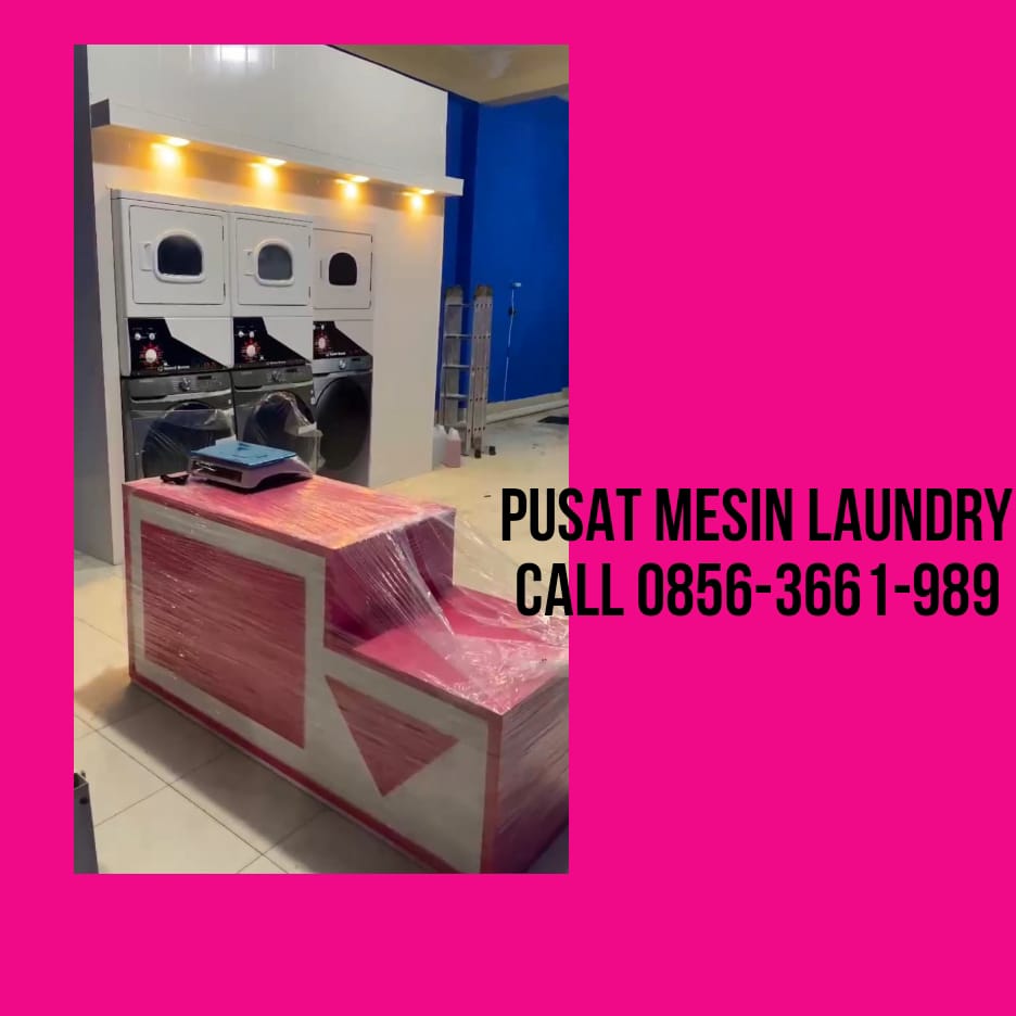 MURAH  PAKET MESINLAUNDRY SURABAYA