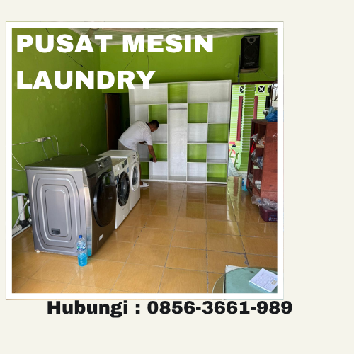 MARI BELANJA MESINLAUNDRY PEMALANG