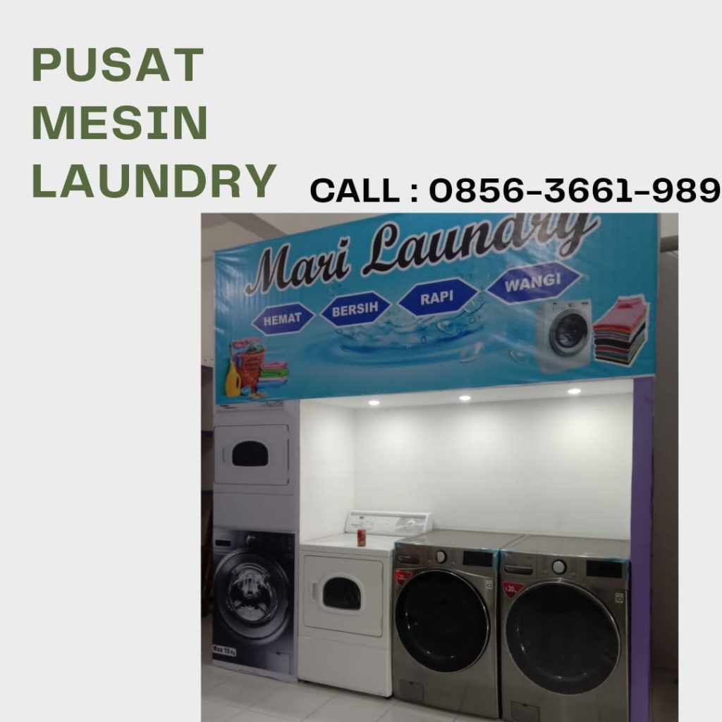 MURAH MESINLAUNDRY BERKUALITAS BANDUNG
