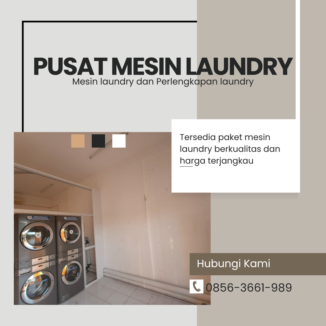 BERKUALITAS MESINLAUNDRY MAMUJU