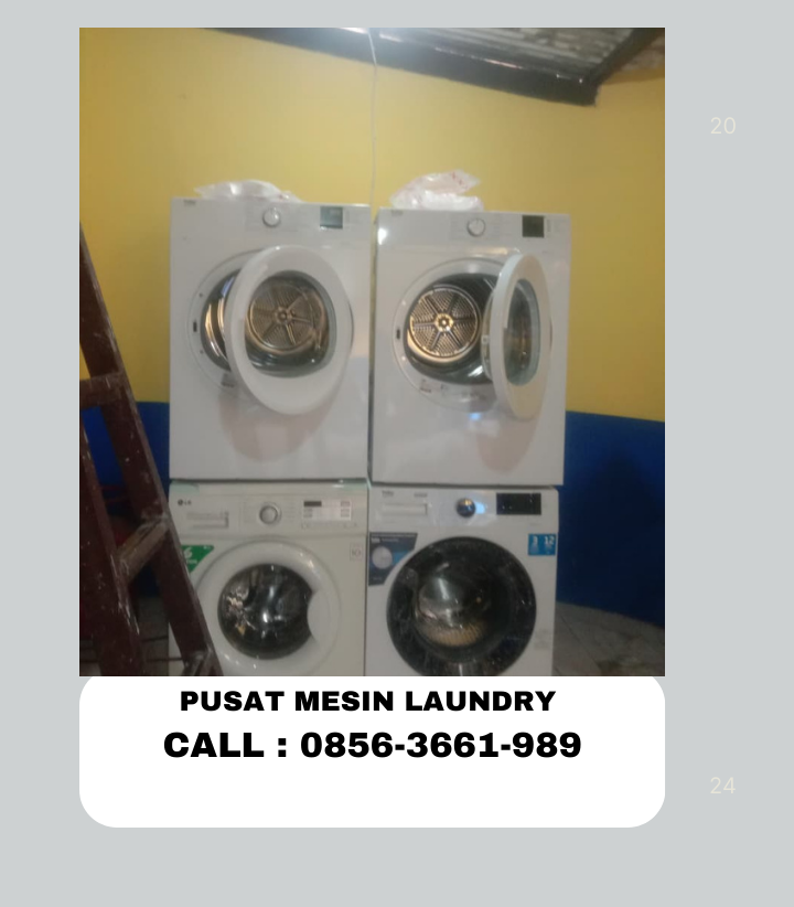 HARGA TERJANGKAU MESINLAUNDRY PALOPO