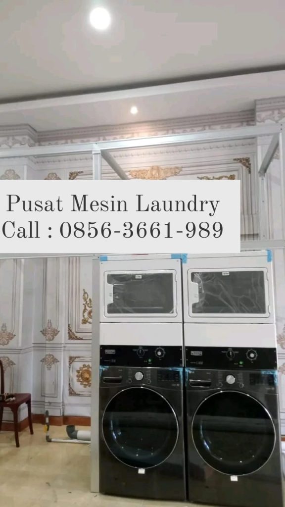 TERJANGKAU MESINLAUNDRY BERKUALITAS PAREPARE