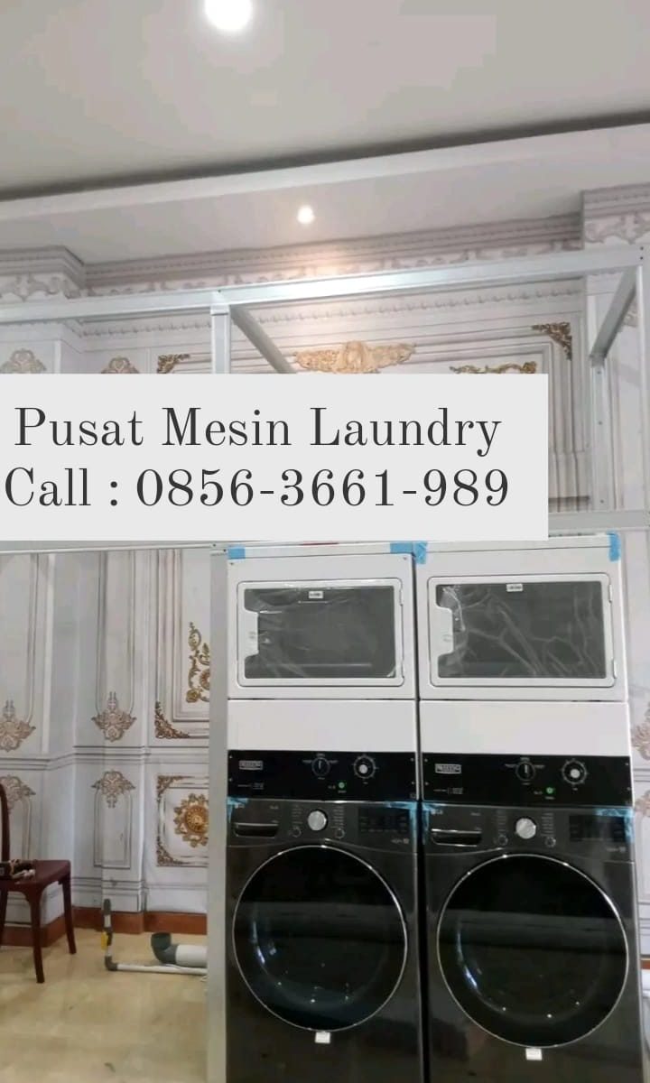TERJANGKAU MESINLAUNDRY BERKUALITAS PAREPARE