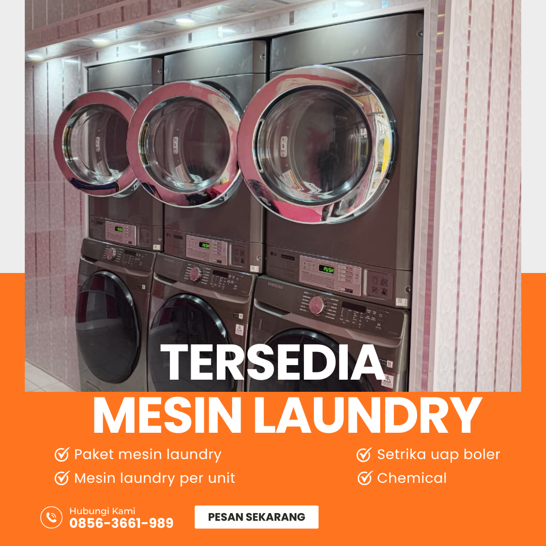 CARI MESINLAUNDRY BERKUALITAS SIDOARJO