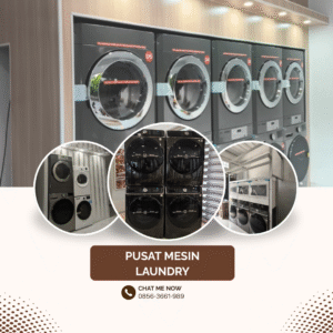 MESIN LAUNDRY SURABAYA TERLENGKAP