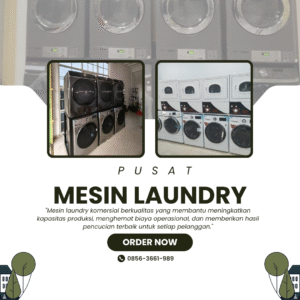 Peluang Usahalaundry Yang Menguntungkan