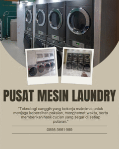USAHALAUNDRY DENGAN HARGA TERJANGKAU