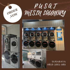 PAKETLAUNDRY SURABAYA TERLENGKAP