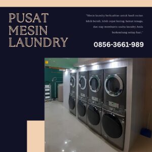 MESINLAUNDRY SURABAYA TERLENGKAP