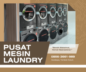 PAKET USAHALAUNDRY QRIS SIDOARJO