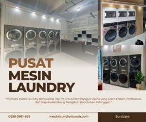 PAKETUSAHA LAUNDRY QRIS SIDOARJO
